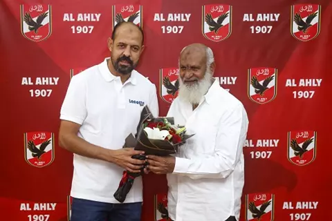 رئيس لجنة التخطيط: النحاس من أبناء الأهلي المخلصين.. وقام بدوره كما يجب